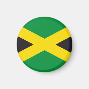 Jamaica vlag magneet