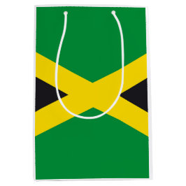 Jamaica vlag medium cadeauzakje