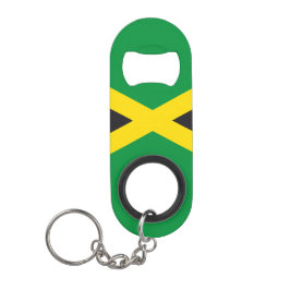 Jamaica vlag mini flessenopener