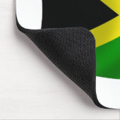 Jamaica Vlag Muismat (Hoek)