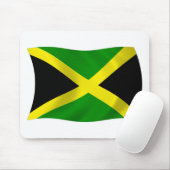 Jamaica Vlag Muismat (Met muis)