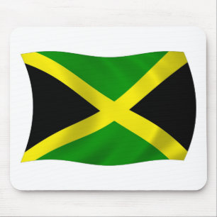 Jamaica Vlag Muismat