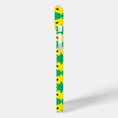 Jamaica vlag patroon Case-Mate iPhone case (Achterkant / Links)