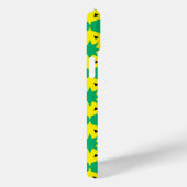 Jamaica vlag patroon Case-Mate iPhone case (Achterkant / Rechts)