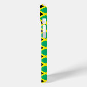 Jamaica vlag patroon Case-Mate iPhone case (Achterkant / Links)
