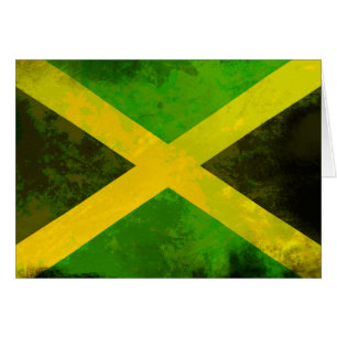 jamaica - vlag - reggae - wortels