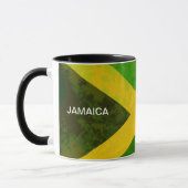 jamaica - vlag - reggae - wortels mok (Links)