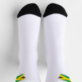 Jamaica vlag sokken (Top)