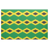 Jamaica vlag stof (Fat Quarter)