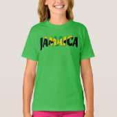Jamaica vlag Tanktop (Voorkant)