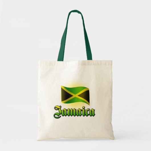 Jamaica vlag tas (Voorkant)