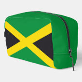Jamaica vlag toilettasje (Rechterhoek)