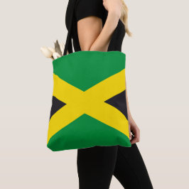 Jamaica vlag tote bag