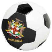 Jamaica Voetbal (Drie kwart)