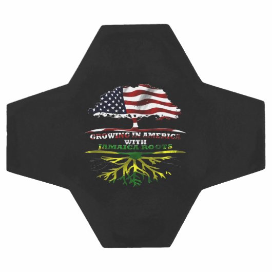 Jamaica Voetbal (Enkel)