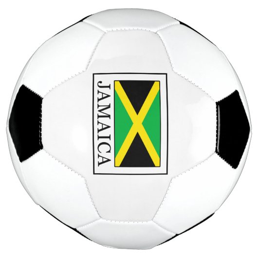 Jamaica Voetbal (Gedraaid)
