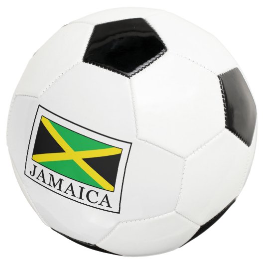 Jamaica Voetbal (Drie kwart)