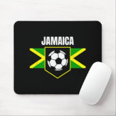 Jamaica Voetbal Kid Muismat (Met muis)