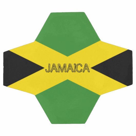 jamaica-voetbal voetbal (Enkel)