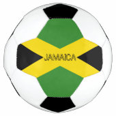 jamaica-voetbal voetbal (Voorkant)