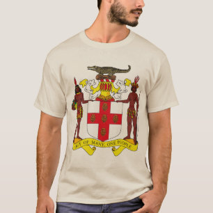 Jamaica Wapenjassen T-shirt