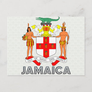 Jamaica wapenstilstand briefkaart