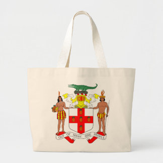 Jamaica wapenstilstand canvas tas