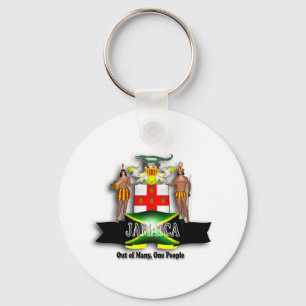 Jamaica wapenstilstand Sleutelhanger