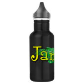 Jamaica Waterfles (Links)