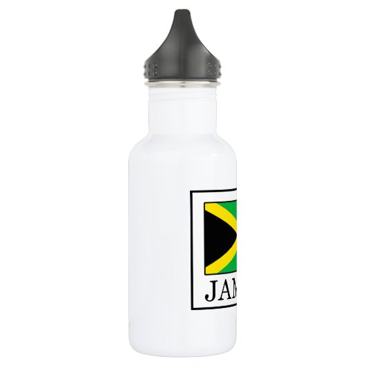 Jamaica Waterfles (Links)