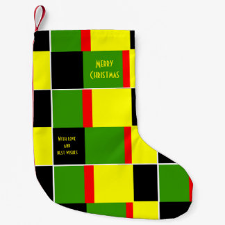 Jamaica-wortel Kleine Kerstsok