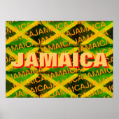 Jamaica-wortel Poster (Voorkant)