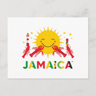 Jamaica ya mon  briefkaart