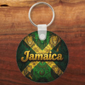 Jamaica ya mon sleutelhanger (Voorkant)