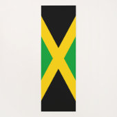 Jamaica Yogamat (Achterkant)