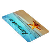 Jamaica-zeester Magneet (Rechterzijde)