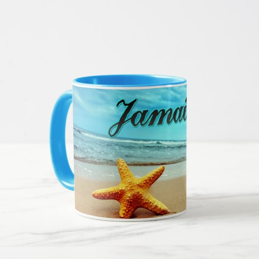 Jamaica-zeester Mok (Voorkant links)