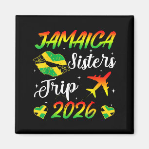 Jamaica Zusters Reis 2026 Vakantie Jamaica Reizen Magneet