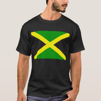 Jamaicaan%20flag T-shirt
