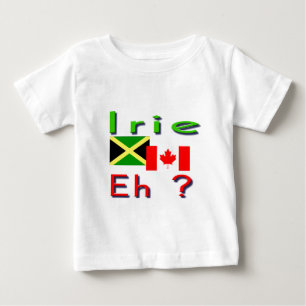 Jamaicaan-canadese t-shirts