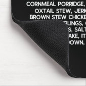 Jamaicaan gemengd met Jamaica Proud Muismat (Hoek)