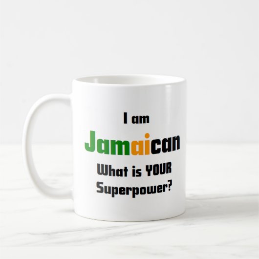 Jamaicaan Koffiemok (Links)