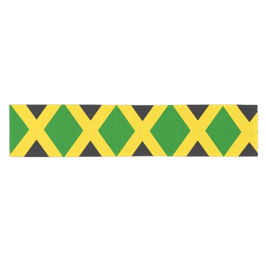 Jamaicaan Korte Tafelloper (Horizontaal)