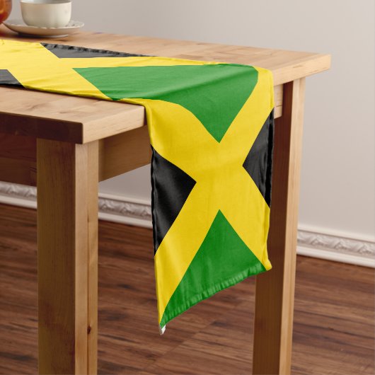 Jamaicaan Korte Tafelloper (Voorbeeld)