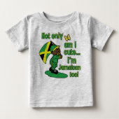 Jamaicaans baby ontwerp (Voorkant)