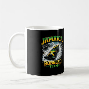 Jamaicaans Bobsleeteam Koffiemok