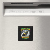 Jamaicaans Bobsleeteam Magneet (Insitu (Vaatwasser))