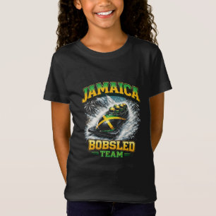 Jamaicaans Bobsleeteam T-shirt