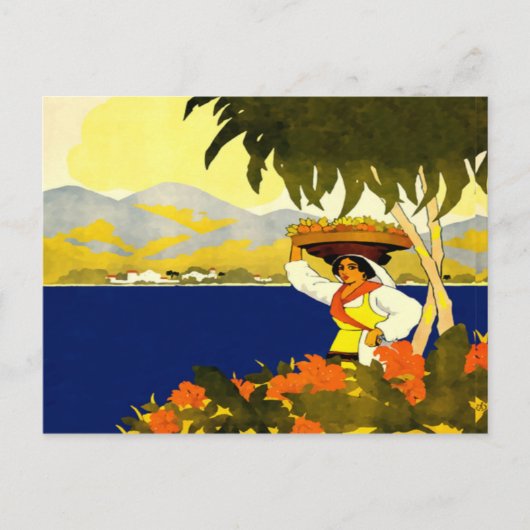 Jamaicaans briefkaart (Voorkant)