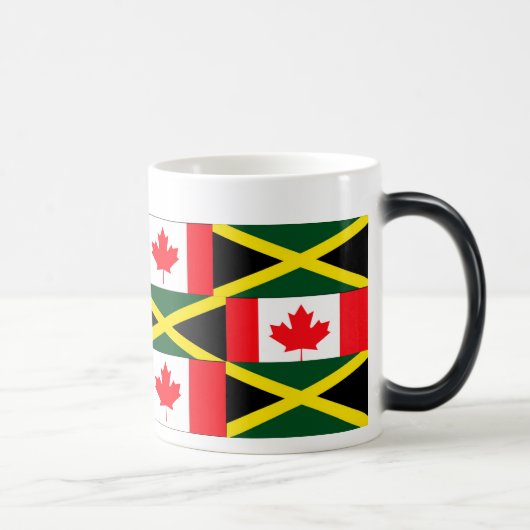 Jamaicaans-canadese mokken (Rechts)